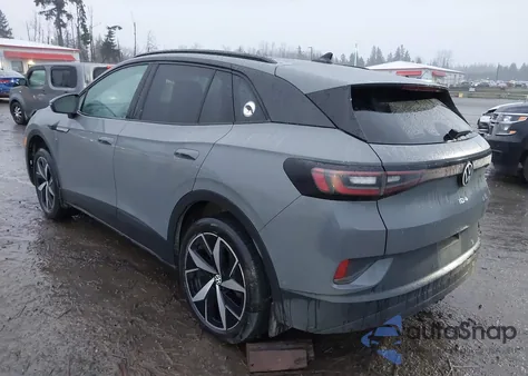 2023 Volkswagen Id.4 Awd Pro S from USA, damaged, VIN 1V2WNPE87PC034656